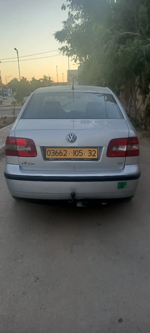 Volkswagen Polo classique 2005 Polo classique