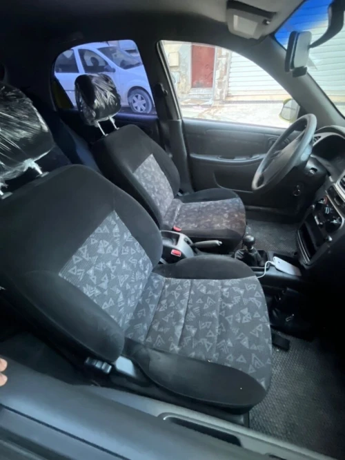 Daewoo Lanos 1999 Lanos