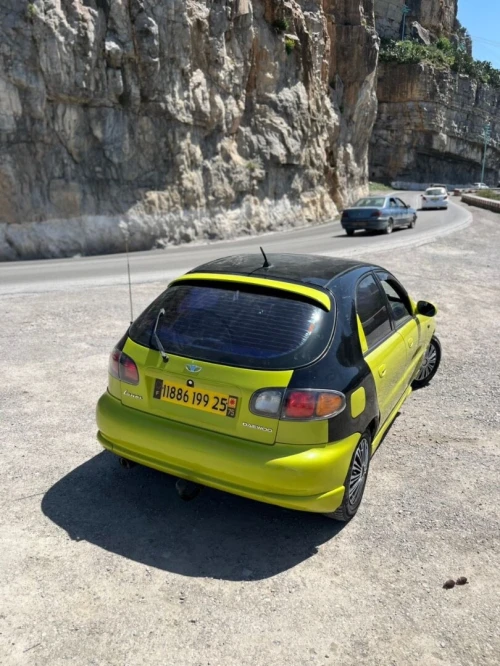 Daewoo Lanos 1999 Lanos