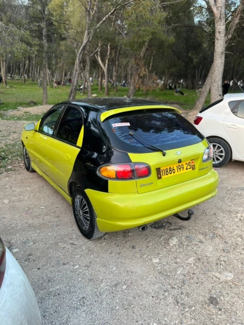 Daewoo Lanos 1999 Lanos
