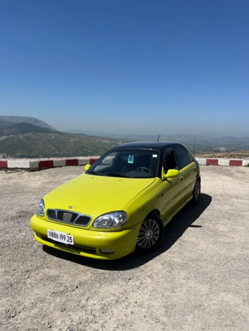 Daewoo Lanos 1999 Lanos