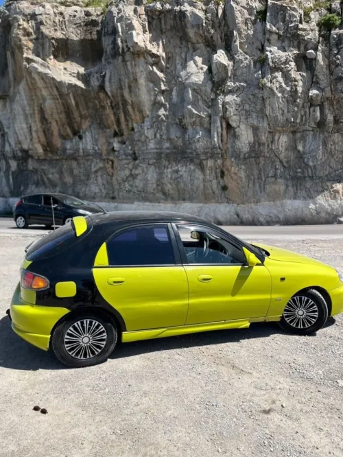 Daewoo Lanos 1999 Lanos
