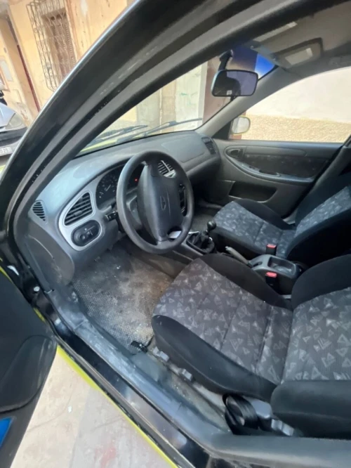 Daewoo Lanos 1999 Lanos