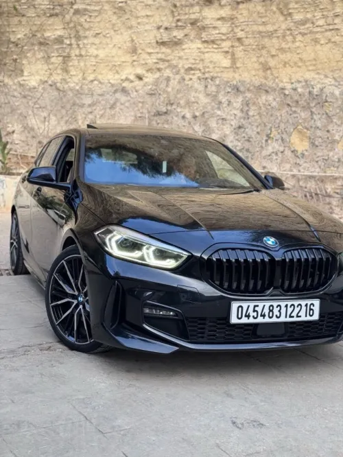 BMW Série 1 2022 M performance