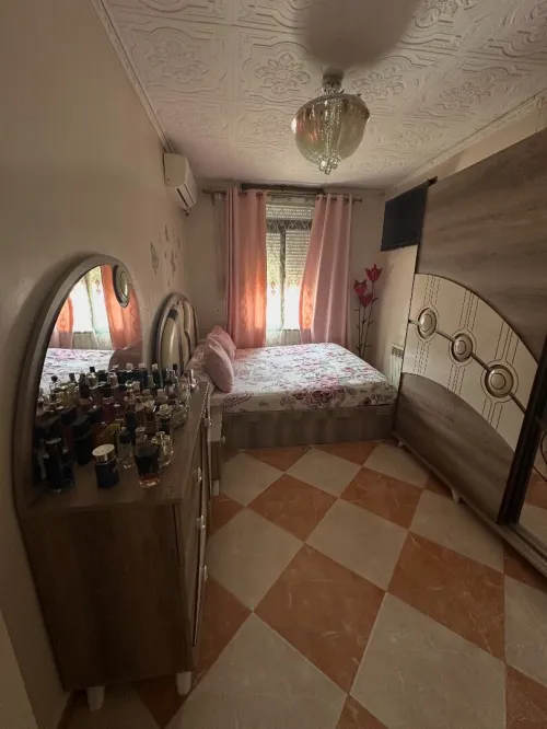 Cherche achat Appartement F3 Alger Bab el oued