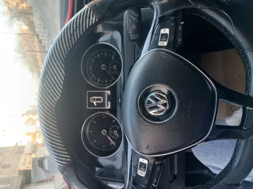 Volkswagen Golf 7 2014 Cup