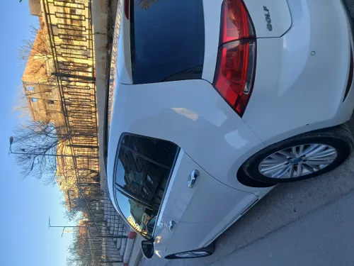 Volkswagen Golf 7 2014 Cup