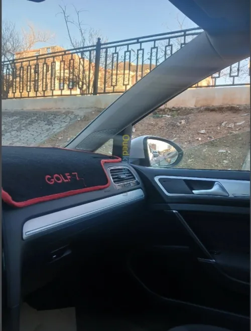Volkswagen Golf 7 2014 Cup