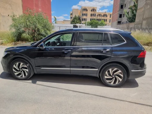 Volkswagen Tiguan 2025 Tiguan L