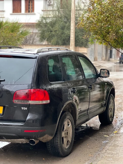 Volkswagen Touareg 2004 Touareg