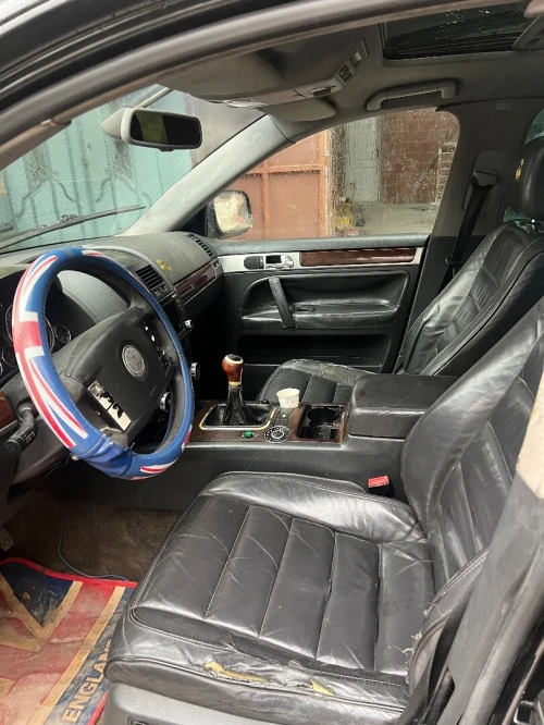 Volkswagen Touareg 2004 Touareg