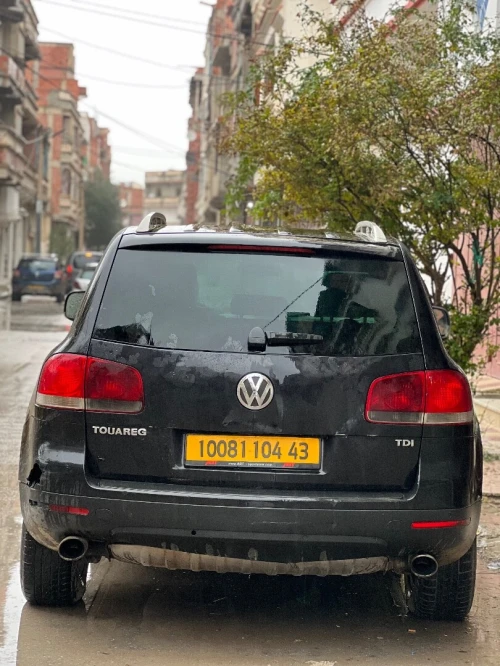 Volkswagen Touareg 2004 Touareg