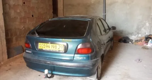 Megane Megane 2000 