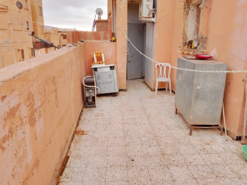 Vente Appartement F2 El Bayadh El bayadh