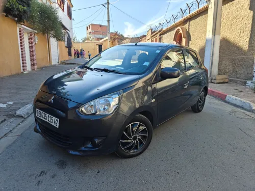 Mitsubishi Mirage 2015 