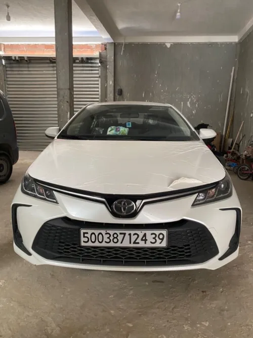Toyota Corolla 2024 