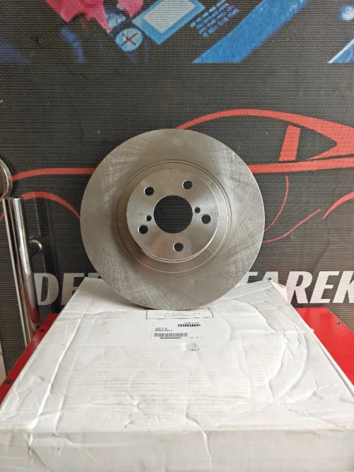 Disque de frein subaru avant arrière