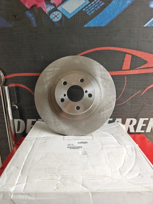 Disque de frein subaru avant arrière