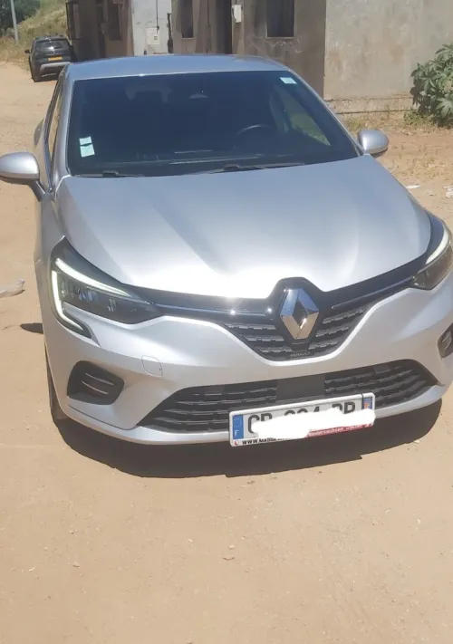Renault Clio 5 2021 intense