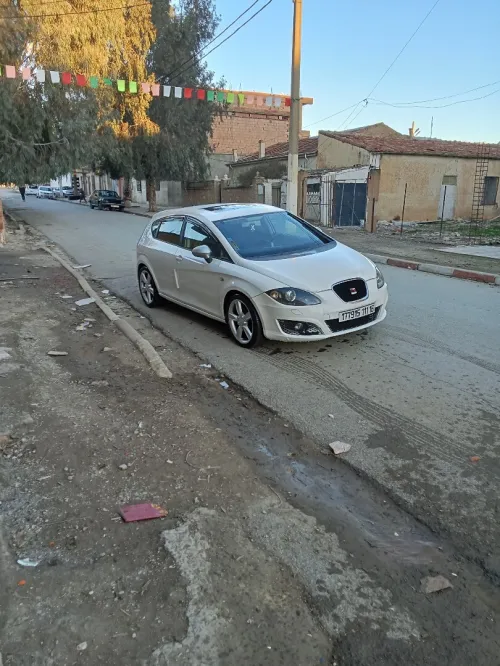 Seat Leon 2011 Fr