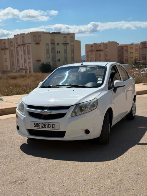 Chevrolet Sail 4 portes 2012 