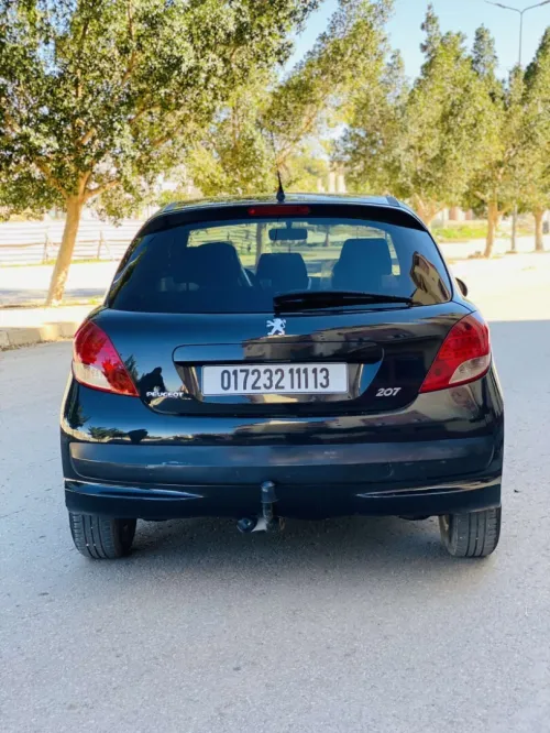 Peugeot 207 2011 207