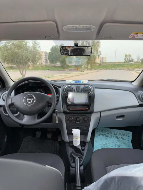 Dacia Logan 2013 