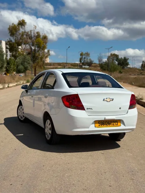 Chevrolet Sail 4 portes 2012 