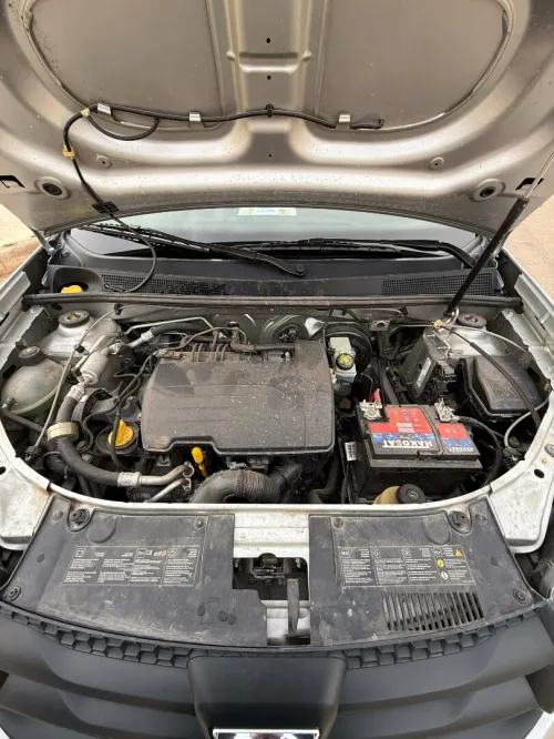 Dacia Logan 2013 