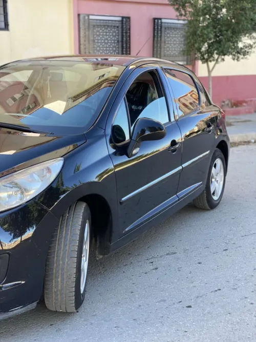 Peugeot 207 2011 207