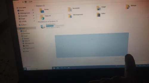 Lenovo thinkpad T450 i5 5ème