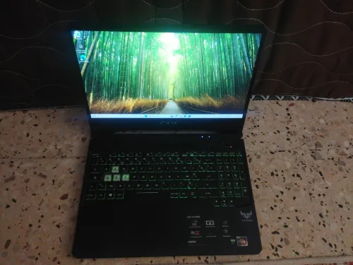 ASUS Tuf Gaming 15
