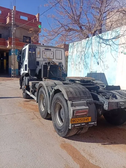 Iveco Trakker 2013