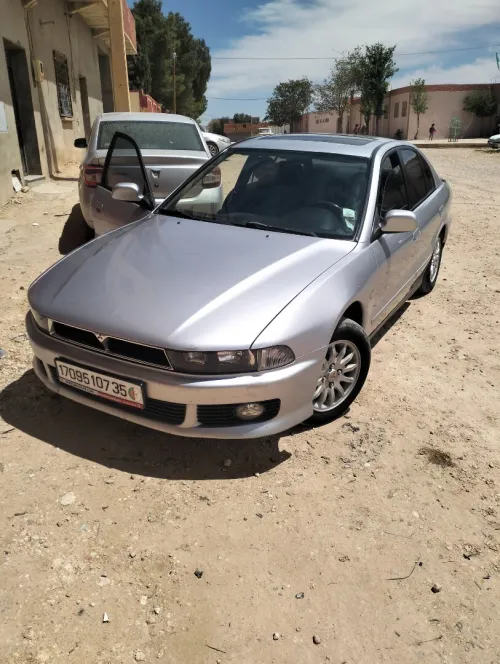 Mitsubishi Galant 2007 