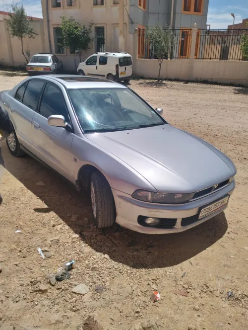 Mitsubishi Galant 2007 