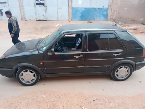 Volkswagen Golf 2 1989 Golf 2