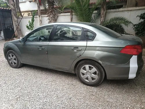 Brilliance FSV 2013 Mitsubishi