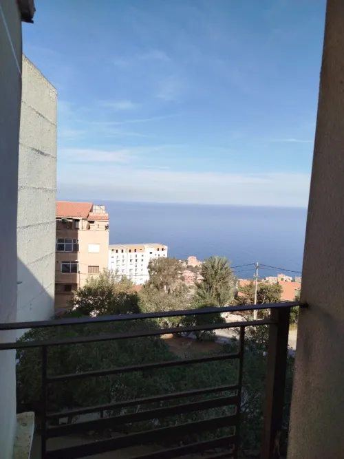 Location Appartement F4 Alger Rais hamidou