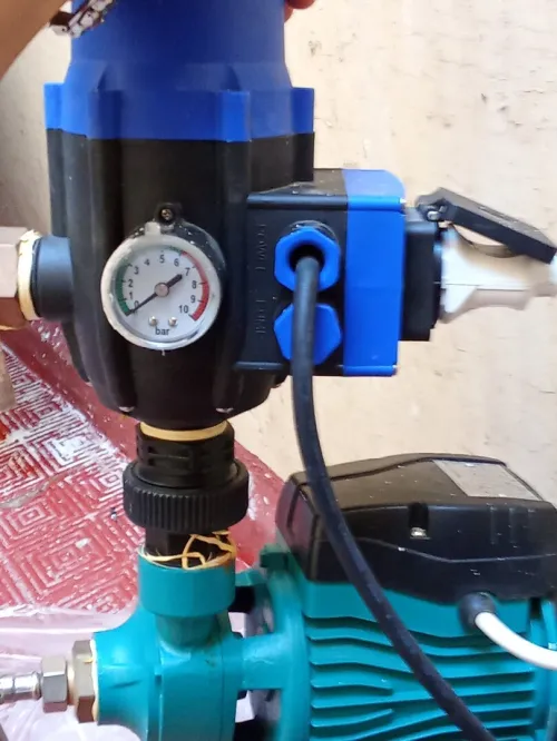 Water pump 