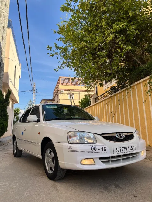 Hyundai Accent 2015 GLS