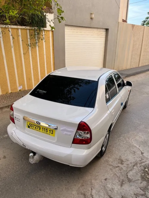 Hyundai Accent 2015 GLS