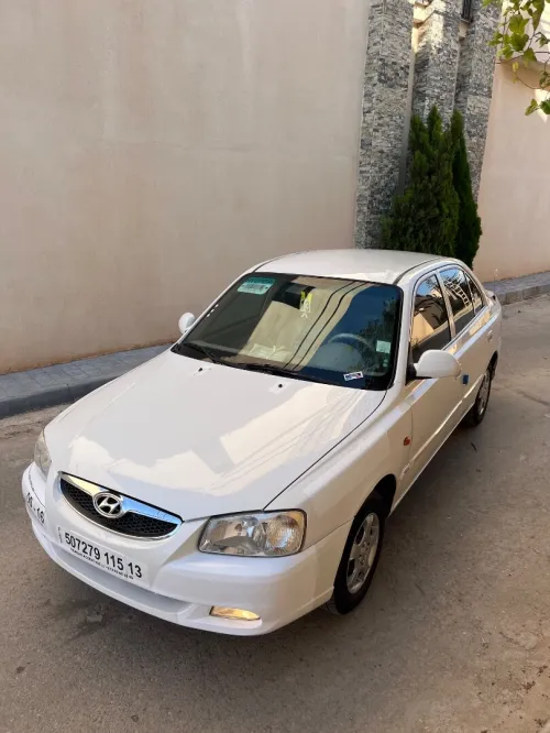Hyundai Accent 2015 GLS