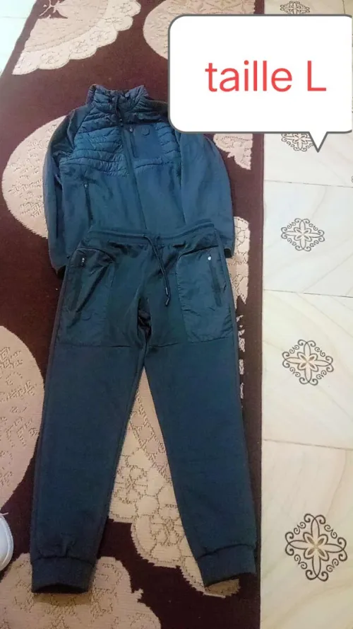 Survêtement homme état neuf