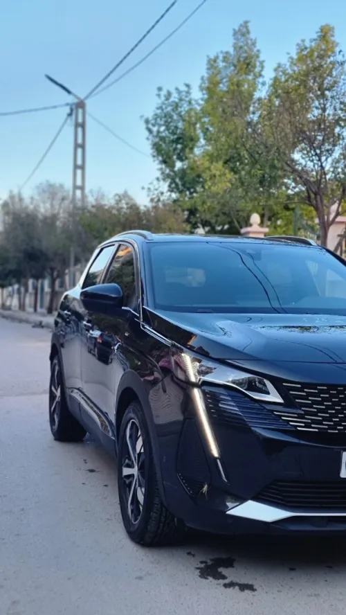 Peugeot 3008 2022 