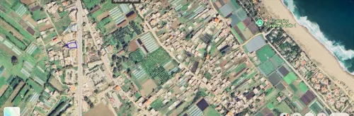 Vente Terrain Skikda Collo