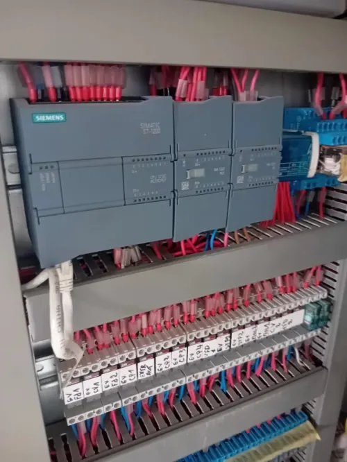 Automate programmable SIEMENS