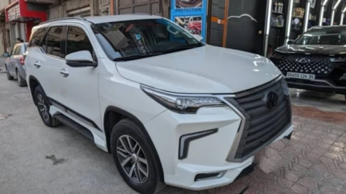 Toyota Fortuner 2019 Fortuner