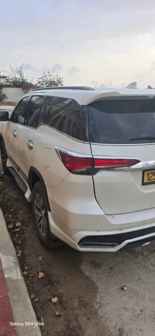 Toyota Fortuner 2019 Fortuner