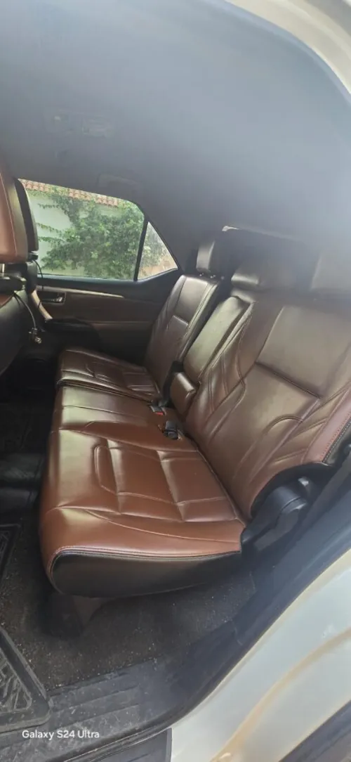 Toyota Fortuner 2019 Fortuner