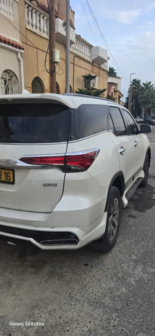 Toyota Fortuner 2019 Fortuner